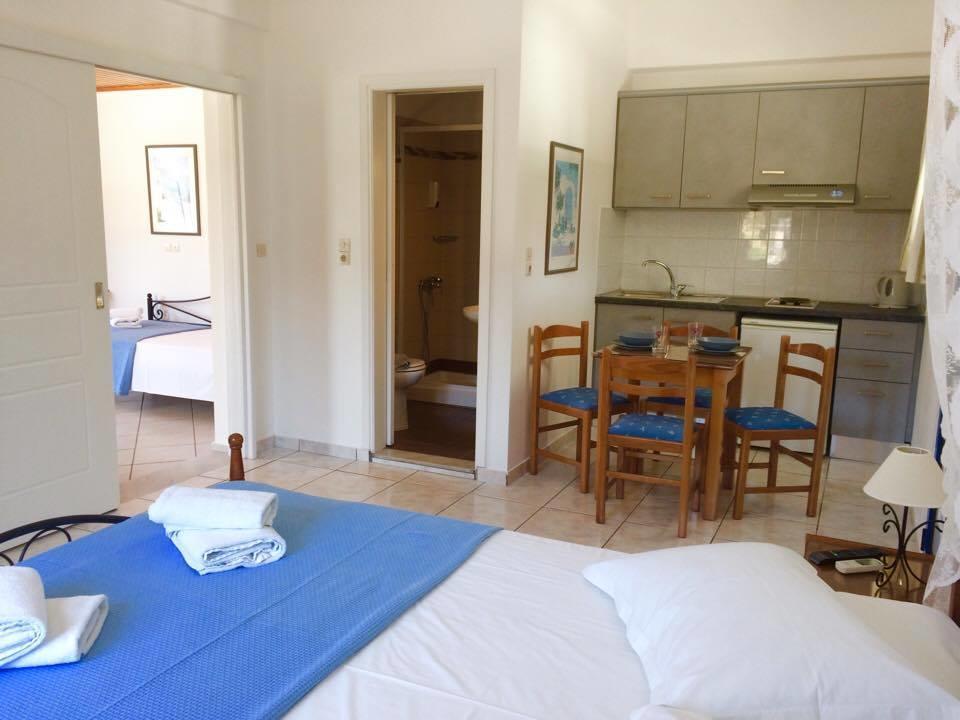 Villa Anna Maria Mylopotas Exterior foto